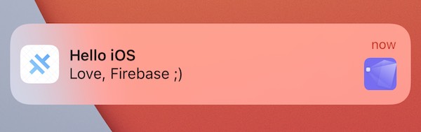 带有图像的 iOS 推送通知